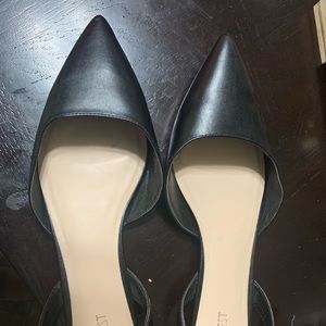 Nine West sling back flat